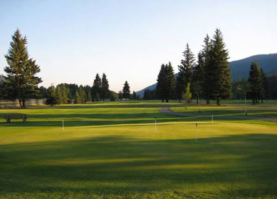 Mountain Meadows Golf Course