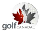 Golf Canada Logo